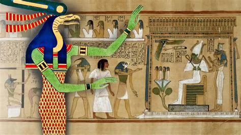 The Ancient Egyptian Book of the Dead: A Magical Text